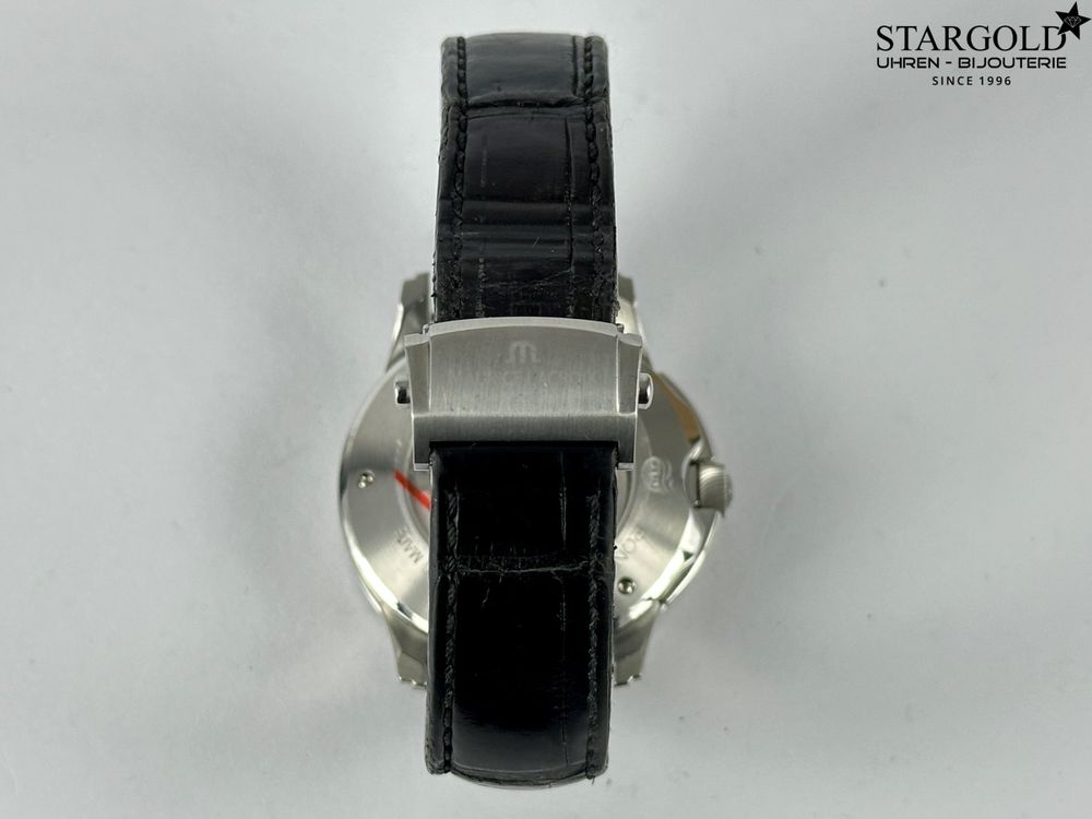 Maurice Lacroix Pontos Chronographe - PT6188-SS001-332-1