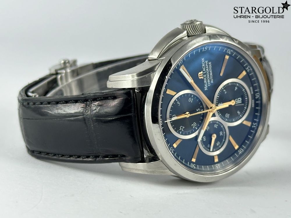 Maurice Lacroix Pontos Chronographe - PT6188-SS001-332-1