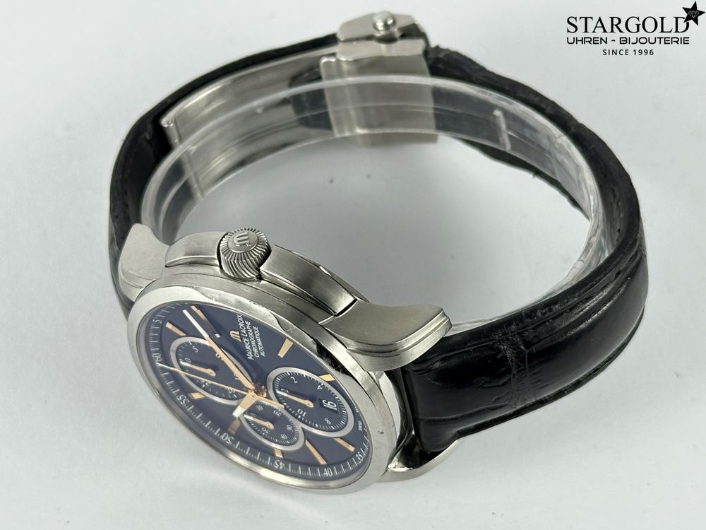 Maurice Lacroix Pontos Chronographe - PT6188-SS001-332-1