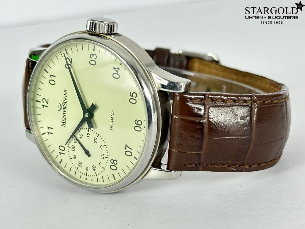 Meistersinger Scrypto Unitas AM503