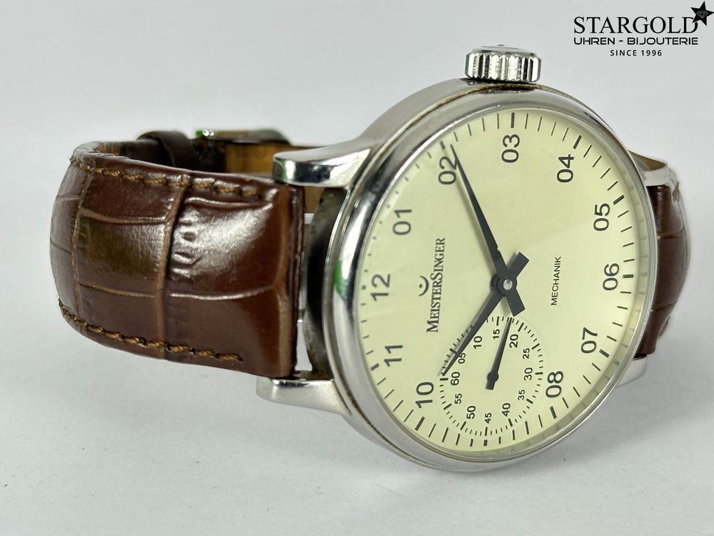 Meistersinger Scrypto Unitas AM503