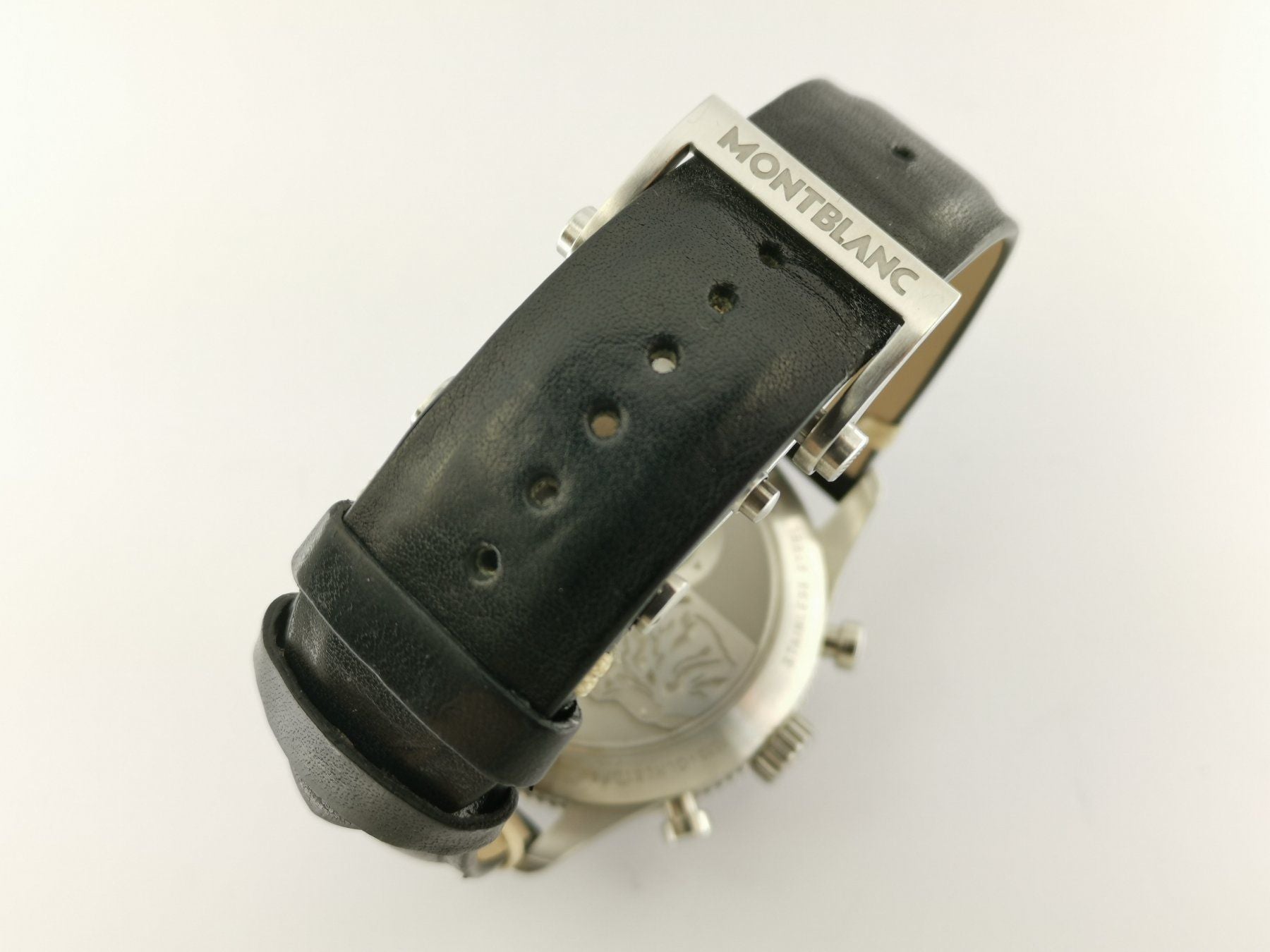 Montblanc 1858 Chronograph Limited Edition 1 von 1858