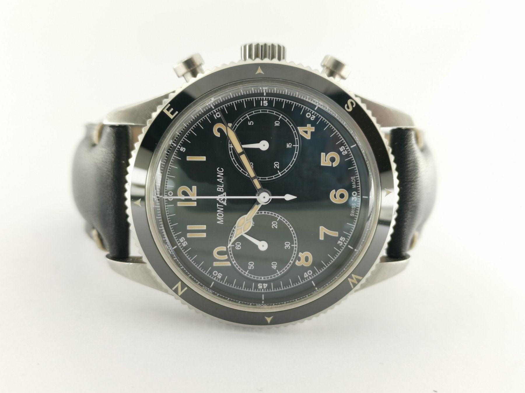 Montblanc 1858 Chronograph Limited Edition 1 von 1858