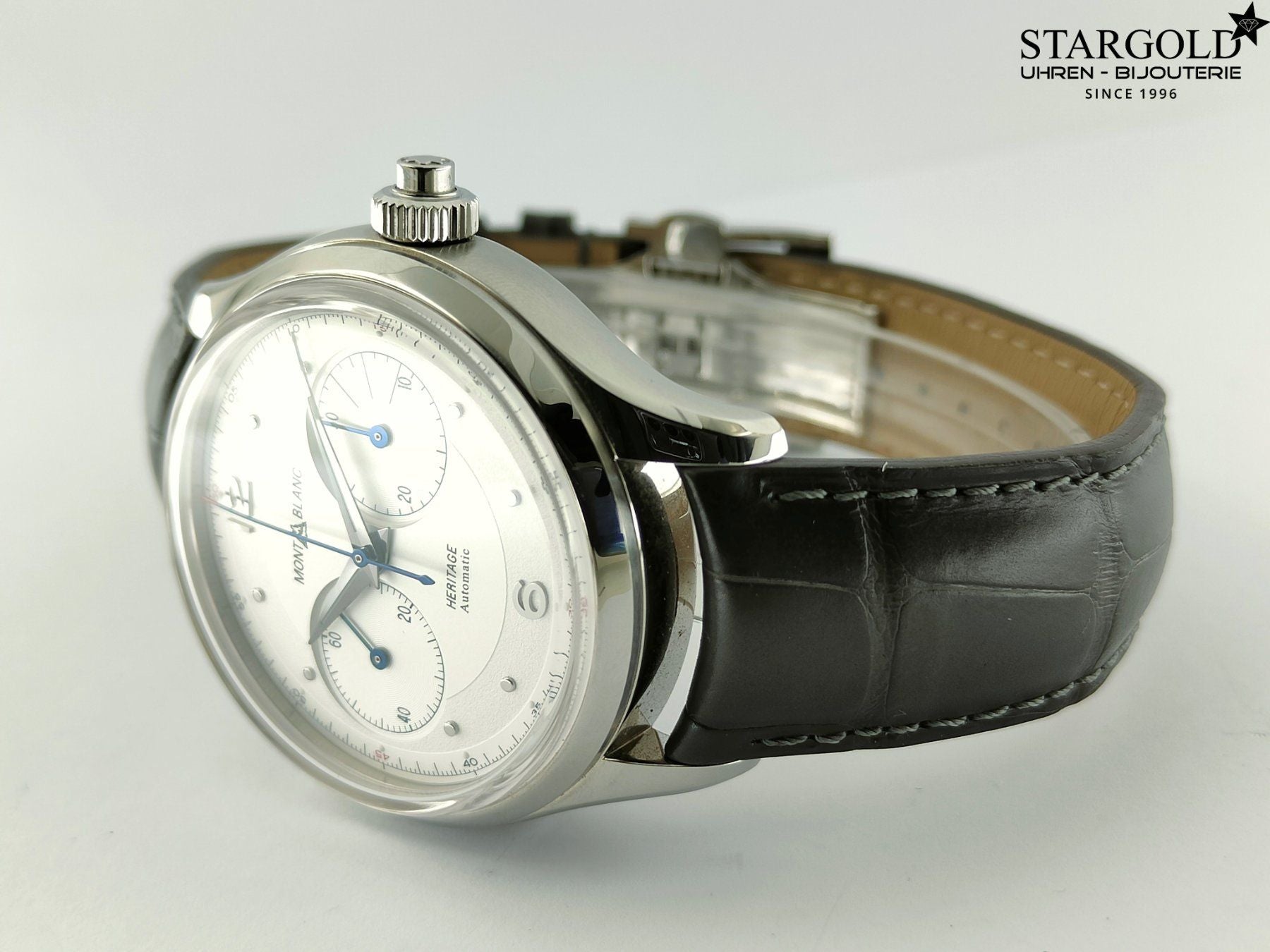 Montblanc Heritage Chronograph