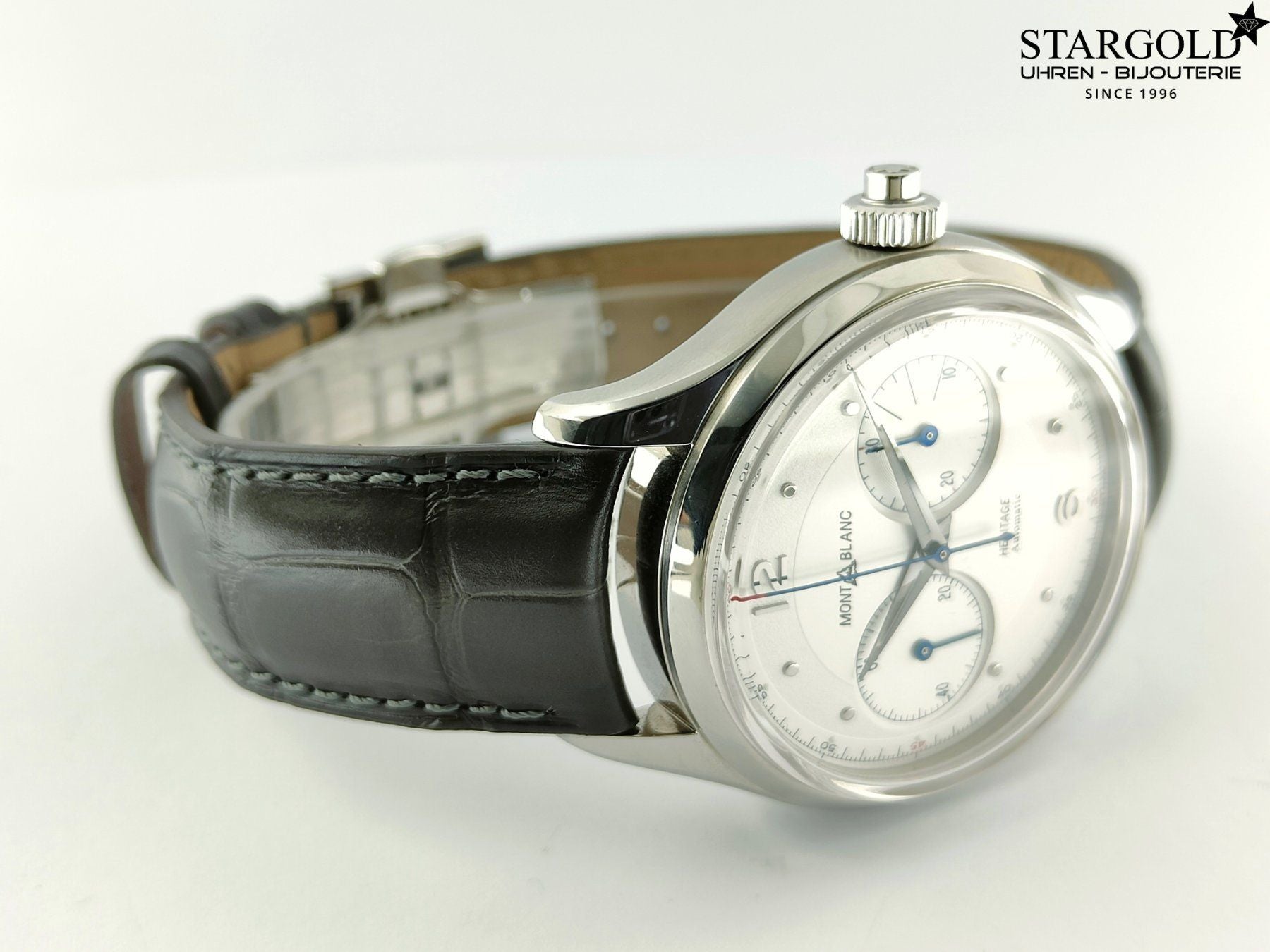 Montblanc Heritage Chronograph