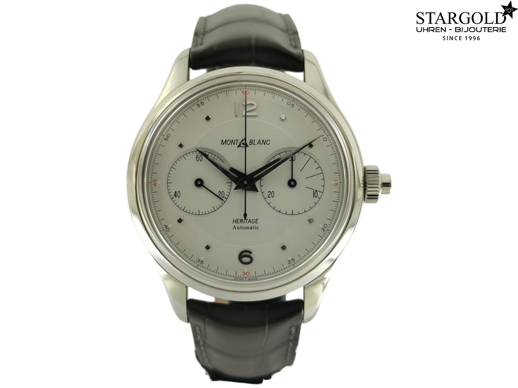 Montblanc Heritage Chronograph - 119951