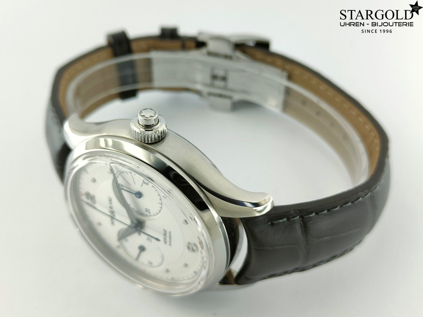 Montblanc Heritage Chronograph