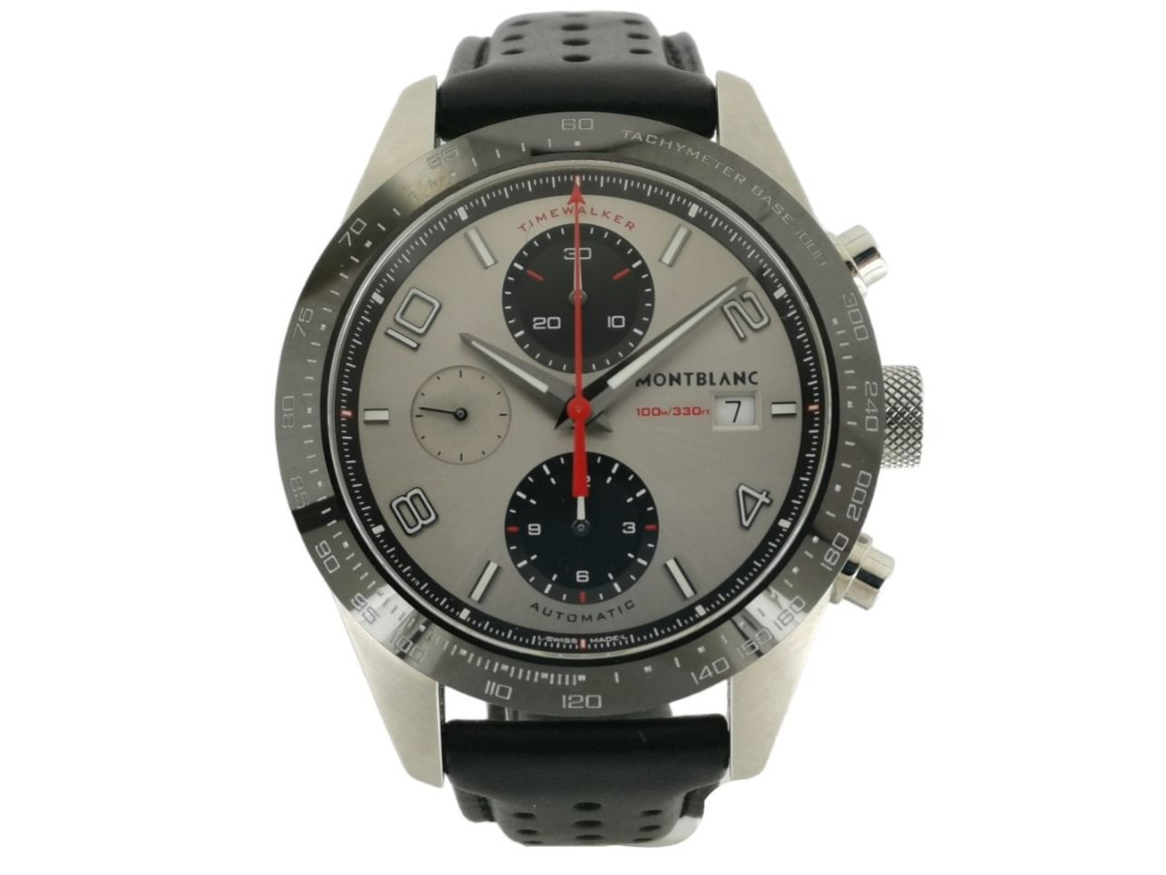 Montblanc TimeWalker automatic chronograph