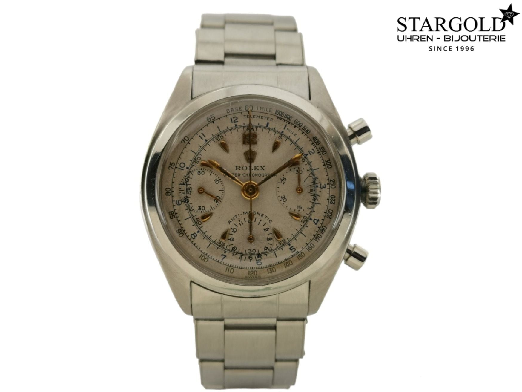 Rolex Chronograph Pre-Daytona - 6034