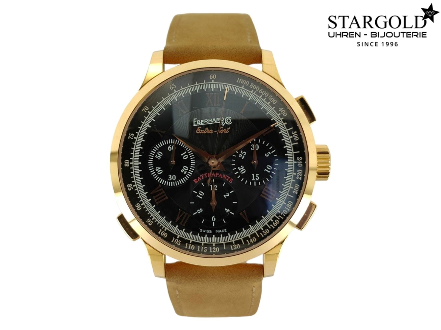 Eberhard & Co. Extra-Fort Rattrapante