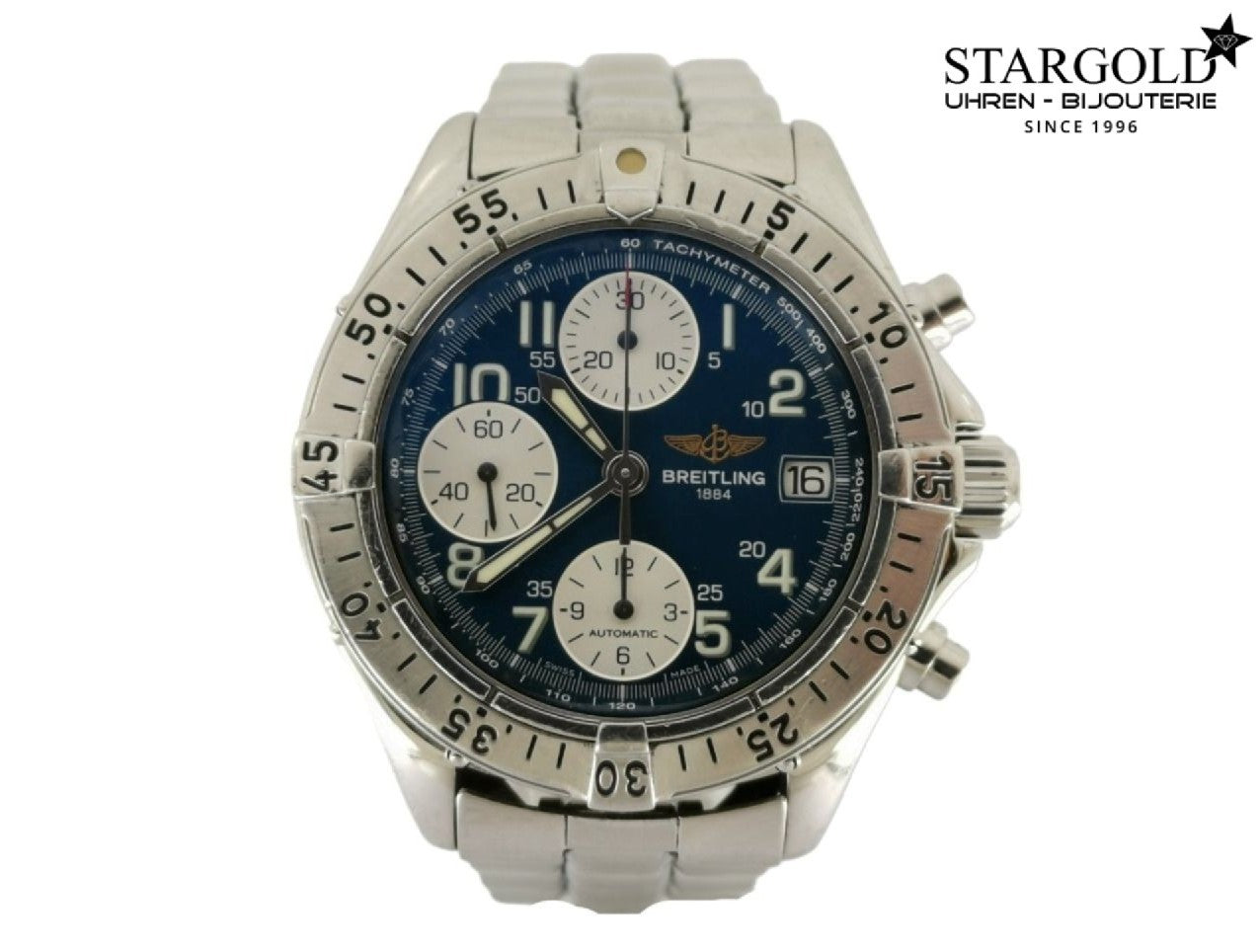Breitling Colt Chronograph - A13035..1