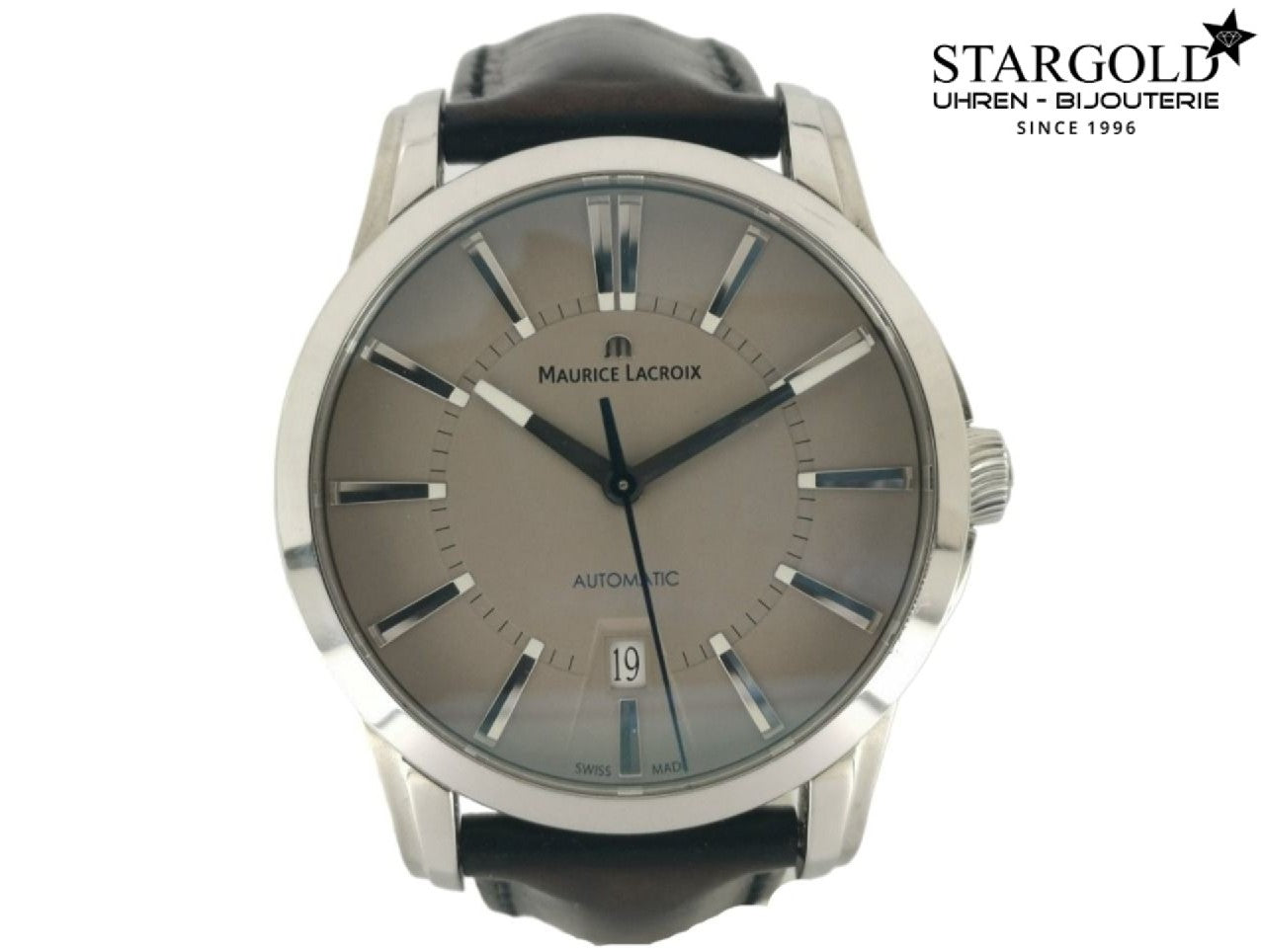 Maurice Lacroix Pontos Date