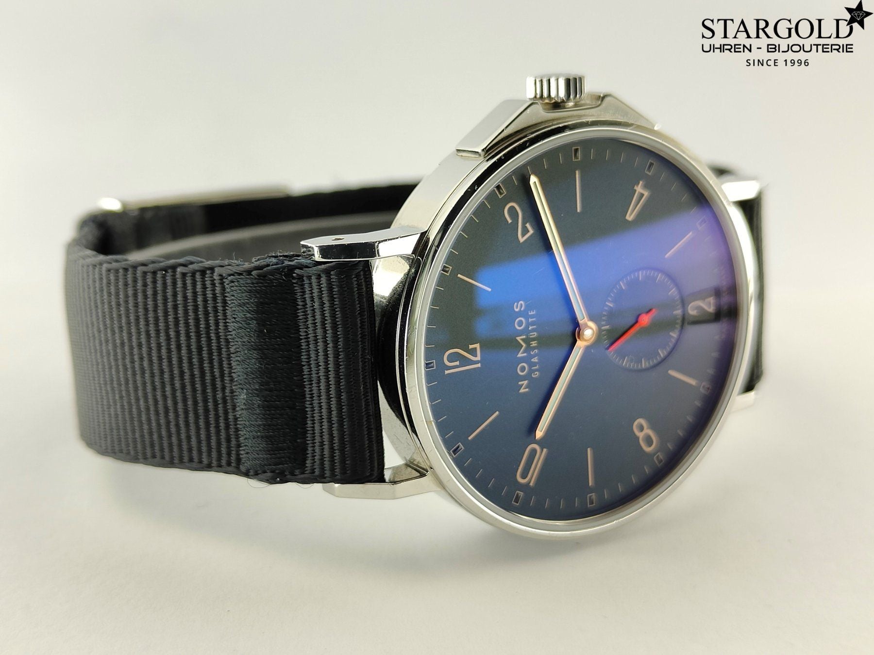 Nomos Glashütte AHOI - 10057