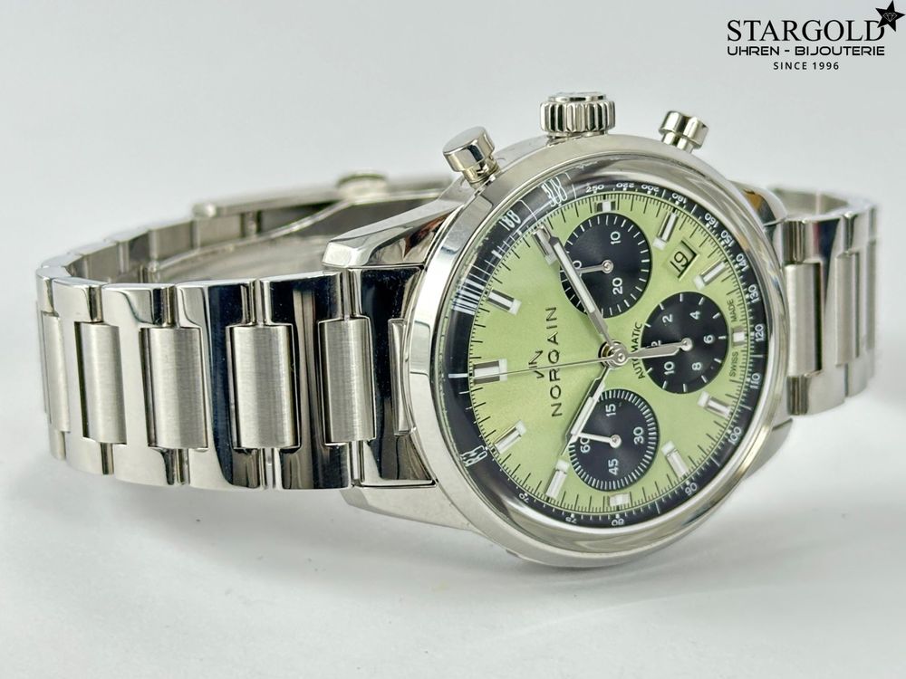 Norqain Freedom 60 Chrono - N2201.19S01.E01