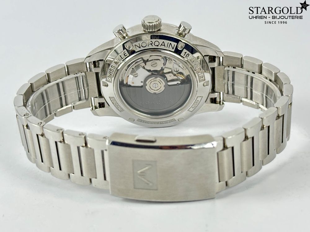 Norqain Freedom 60 Chrono - N2201.19S01.E01