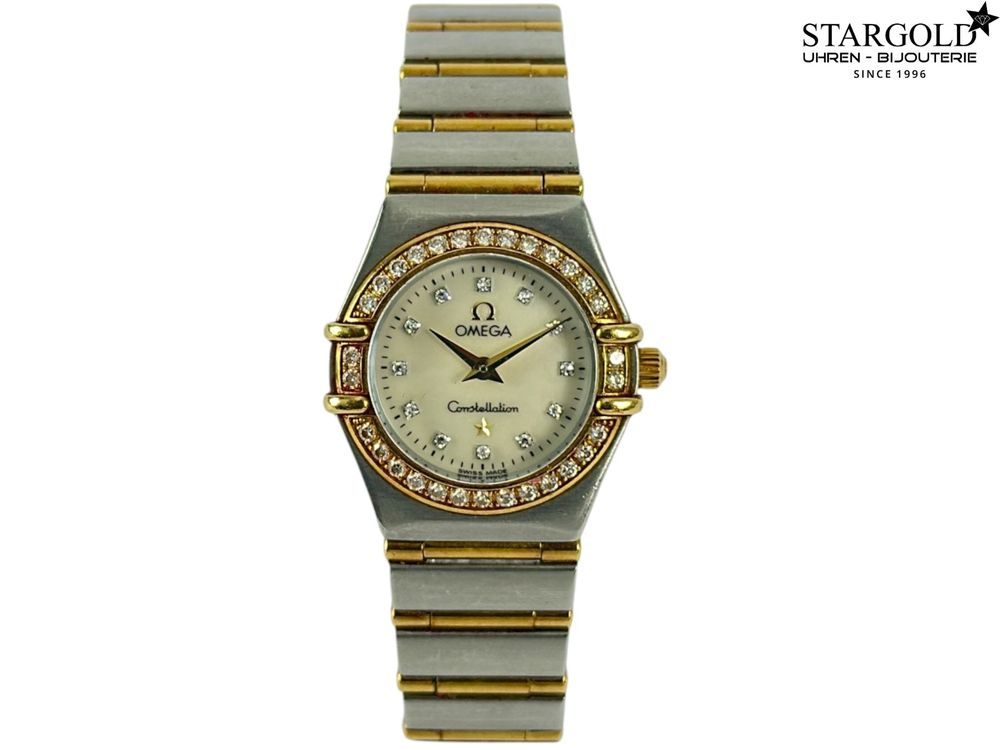 Omega Constellation - 1267.75.00
