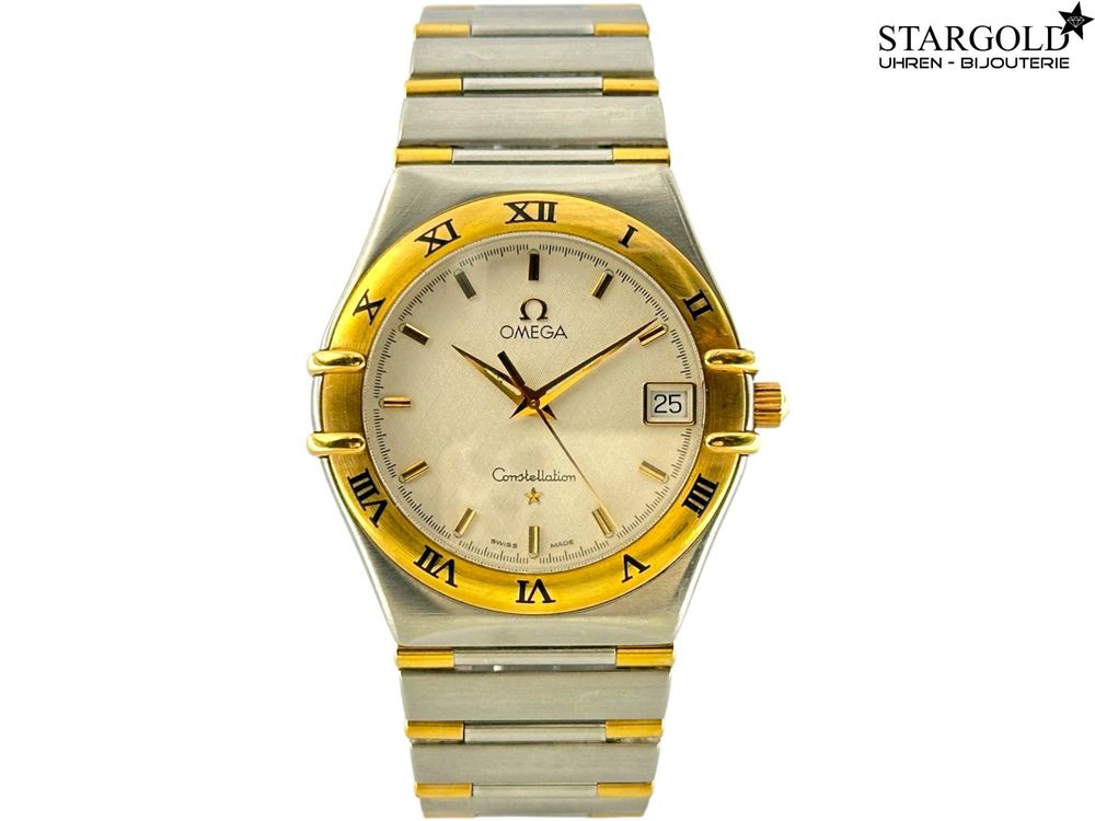 Omega Constellation