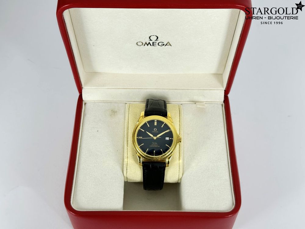 Omega De Ville Co-Axial - 4631.81.33