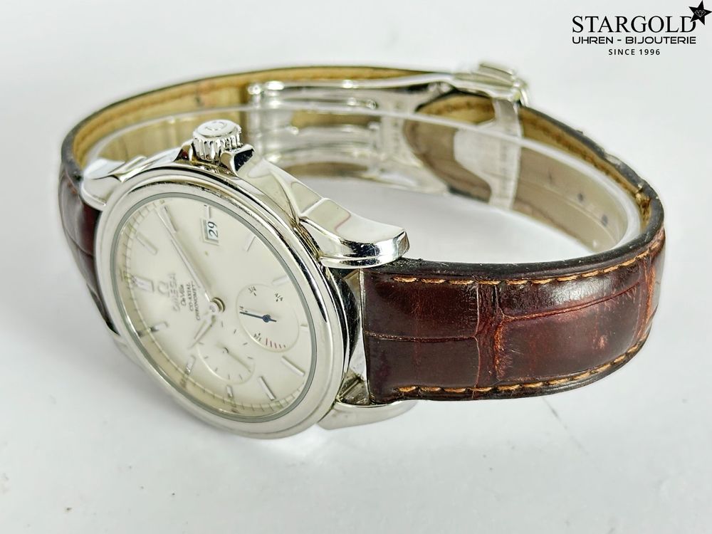 Omega De Ville Co-Axial Power Reserve - 4832.31.32