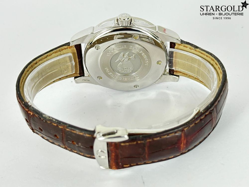 Omega De Ville Co-Axial Power Reserve - 4832.31.32