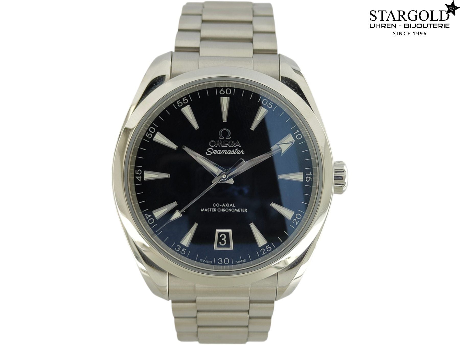 Omega Seamaster Aqua Terra - 220.10.41.21.01.002