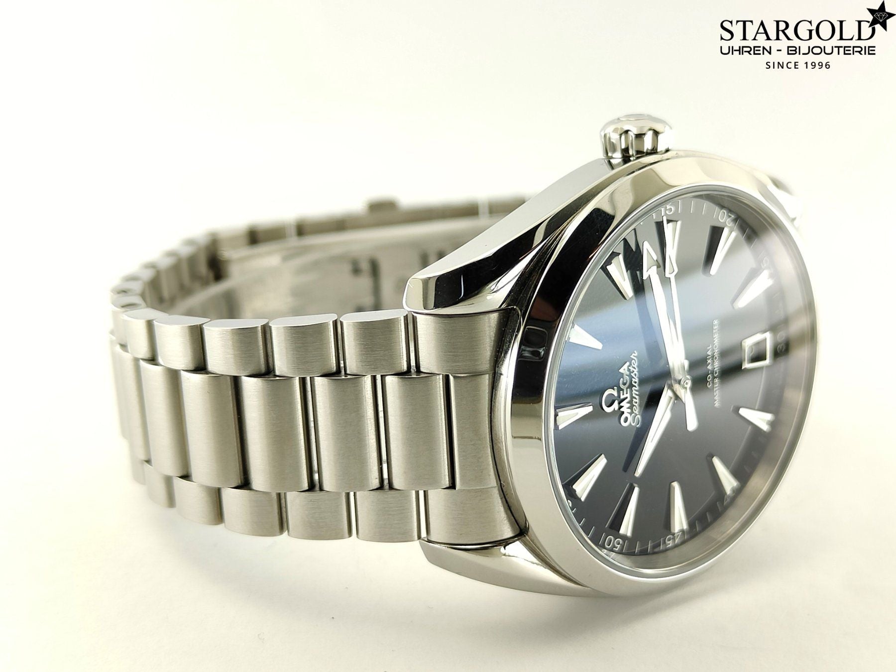 Omega Seamaster Aqua Terra - 220.10.41.21.01.002