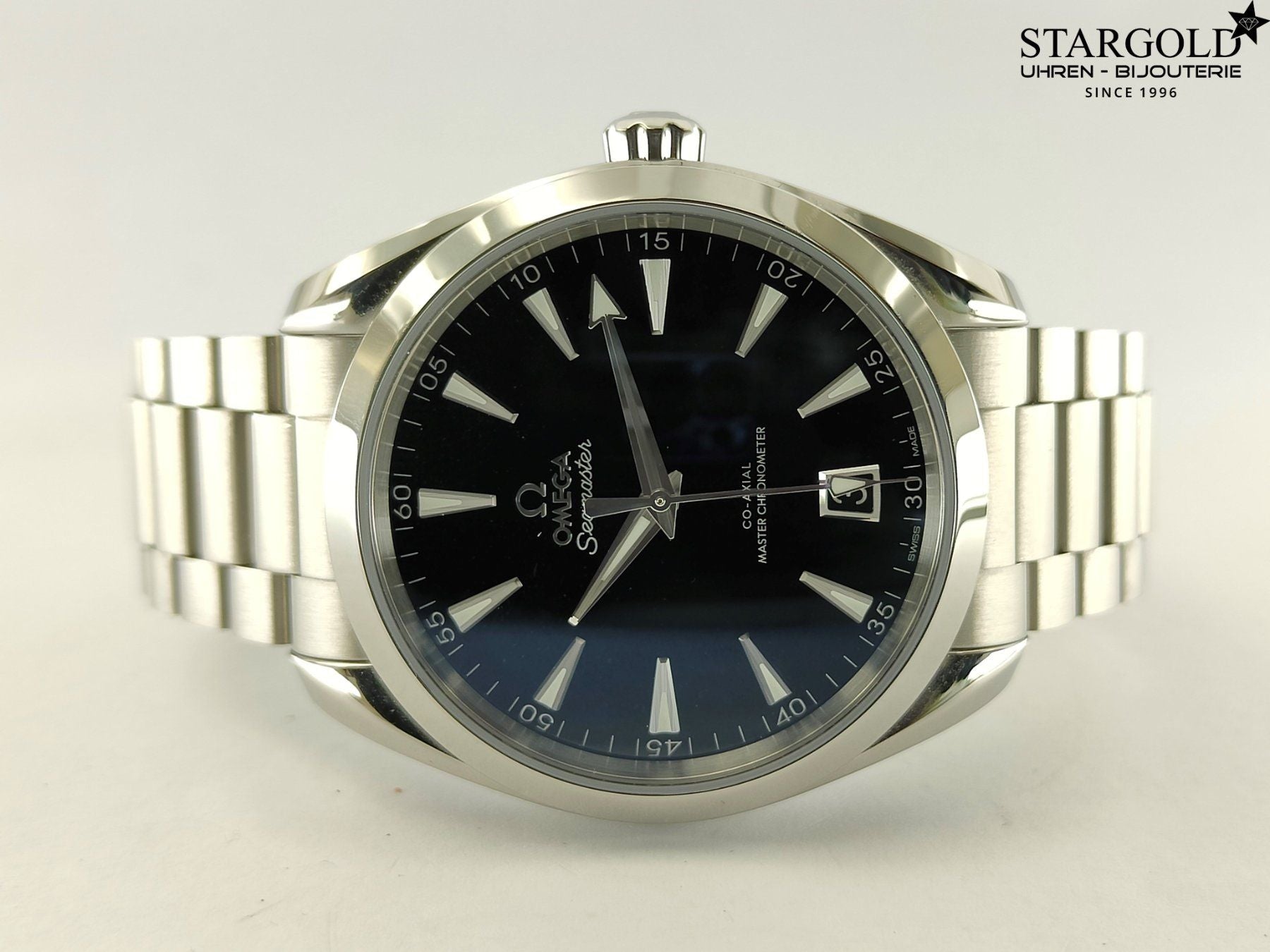 Omega Seamaster Aqua Terra - 220.10.41.21.01.002