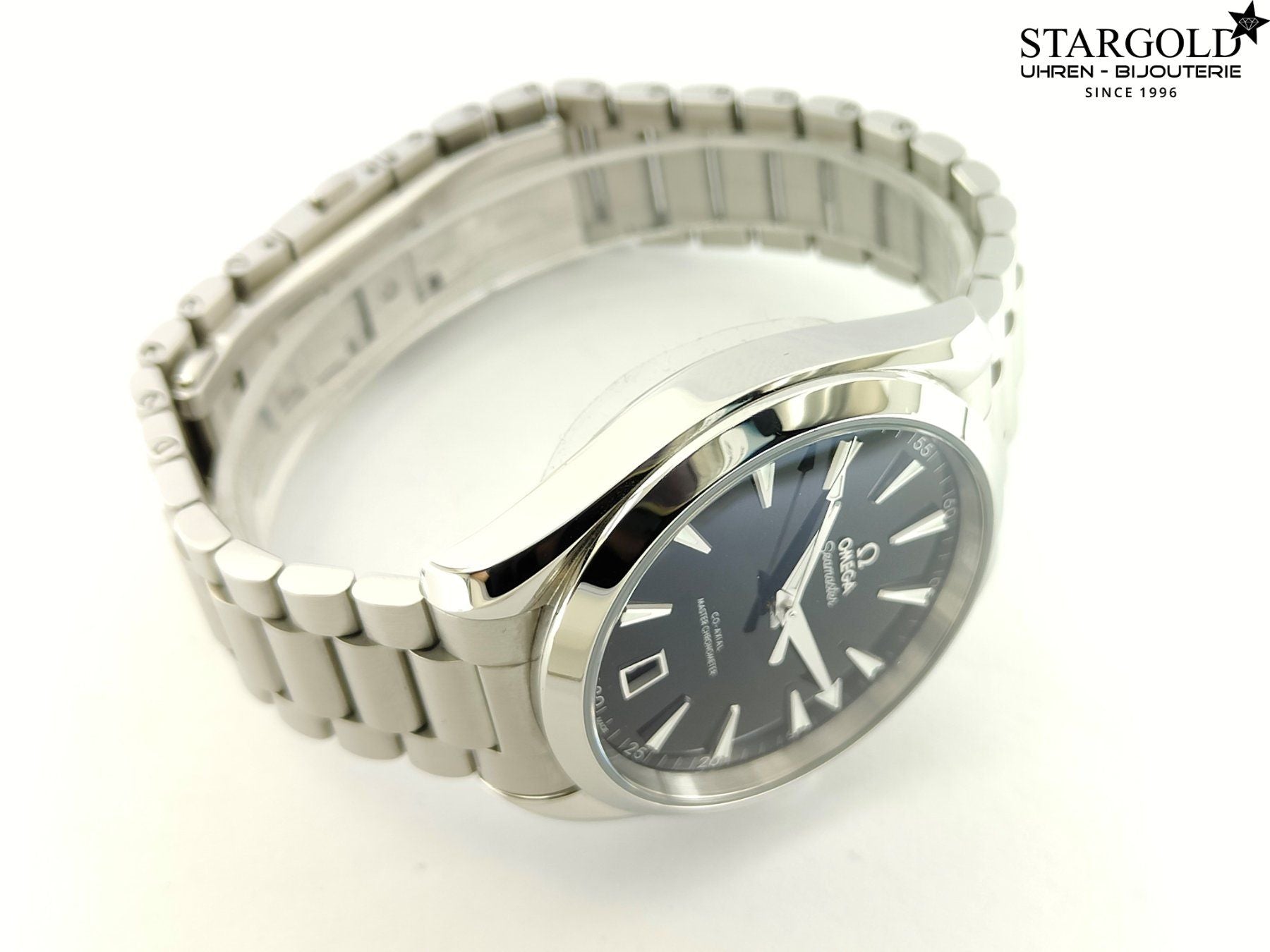 Omega Seamaster Aqua Terra - 220.10.41.21.01.002