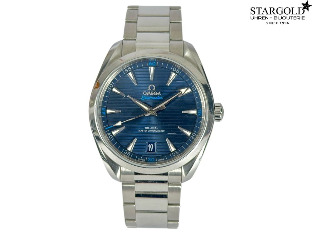 Omega Seamaster Aqua Terra - 22010412103001 auf Stargold.ch erhältlich.