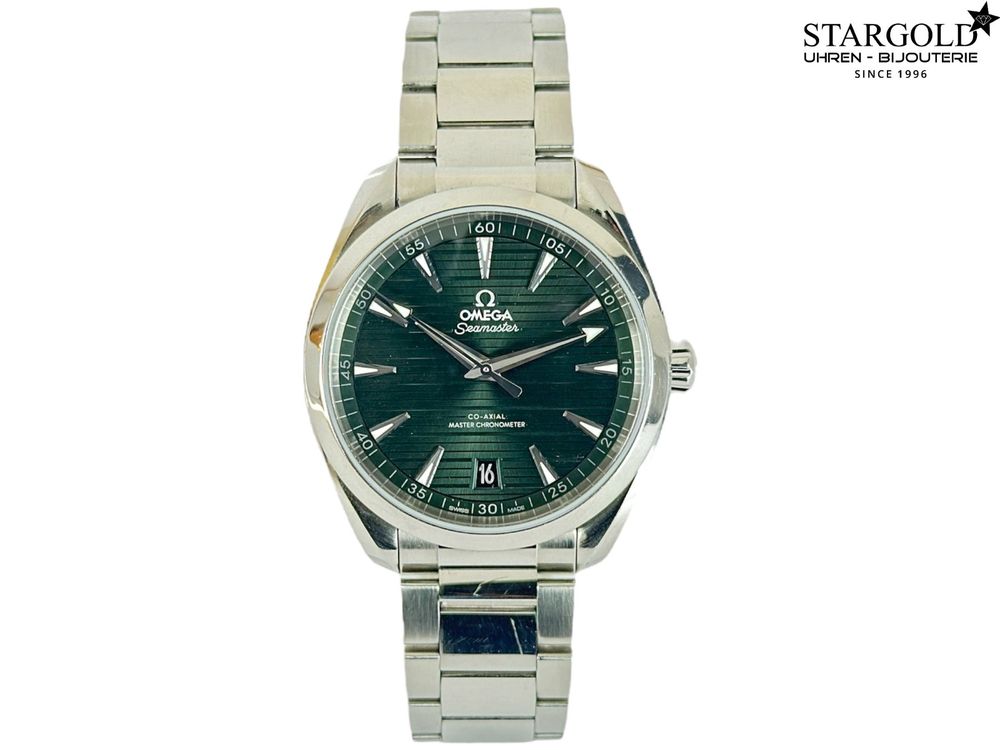 Omega Seamaster Aqua Terra - 220.10.41.21.10.001 auf Stargold.ch erhältlich.