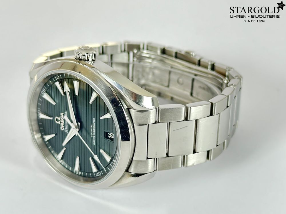 Omega Seamaster Aqua Terra - 220.10.41.21.10.001
