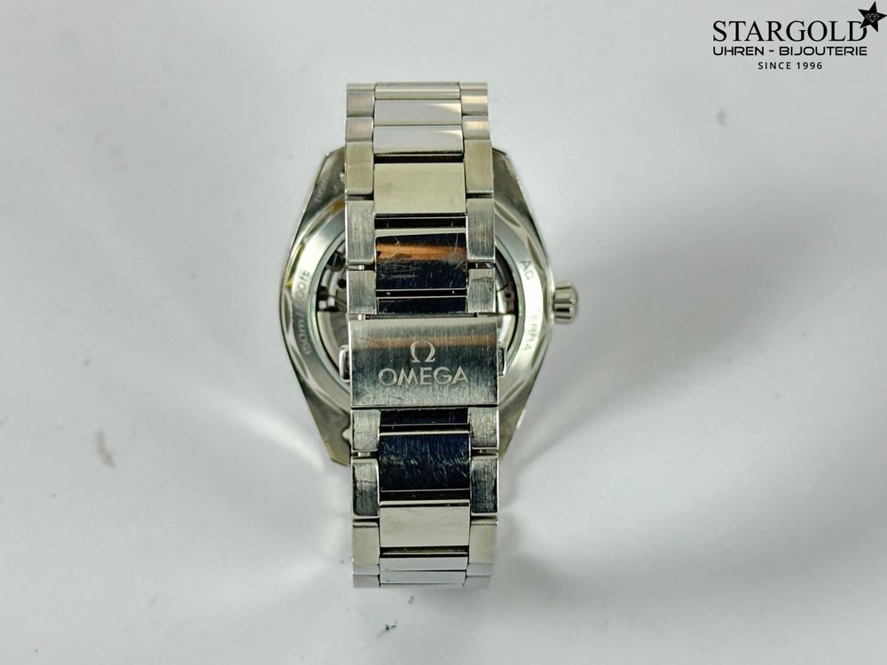 Omega Seamaster Aqua Terra - 220.10.41.21.10.001