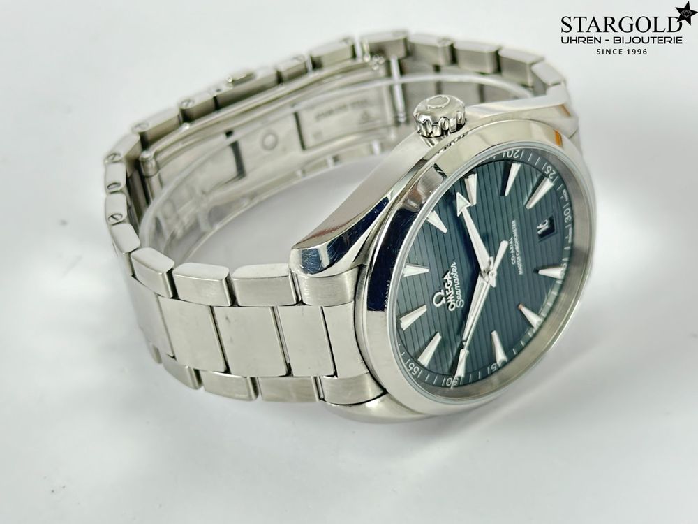 Omega Seamaster Aqua Terra - 220.10.41.21.10.001