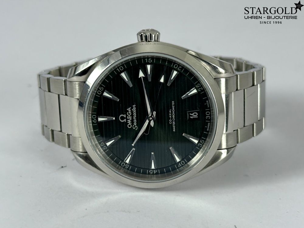 Omega Seamaster Aqua Terra - 220.10.41.21.10.001