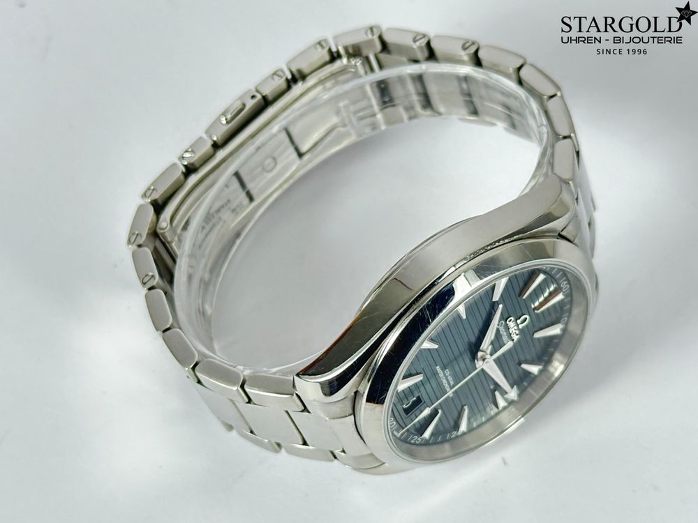 Omega Seamaster Aqua Terra - 220.10.41.21.10.001