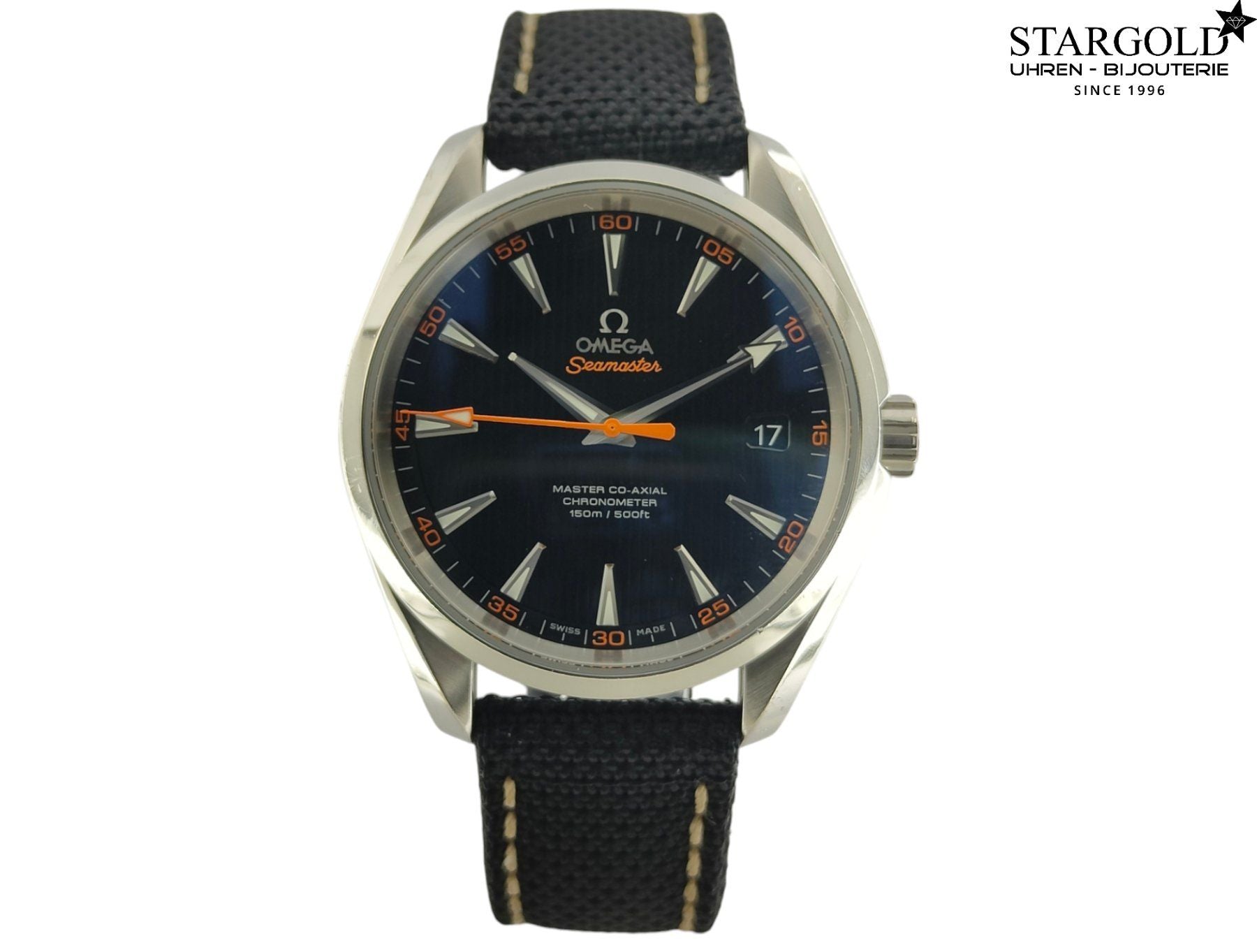 Omega Seamaster Aqua Terra Co-axial - 231.12.42.21.01.002