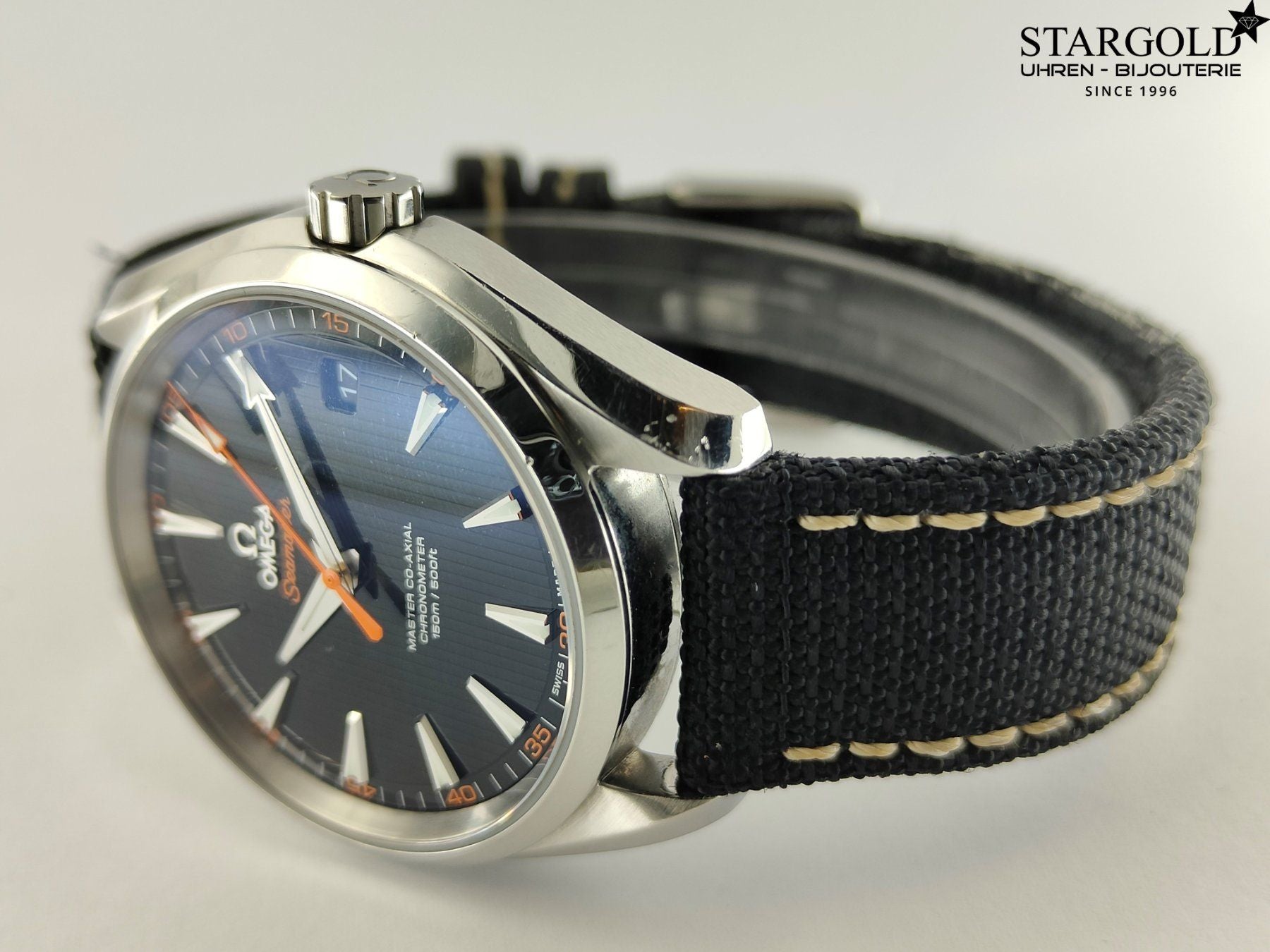 Omega Seamaster Aqua Terra Co-axial - 231.12.42.21.01.002