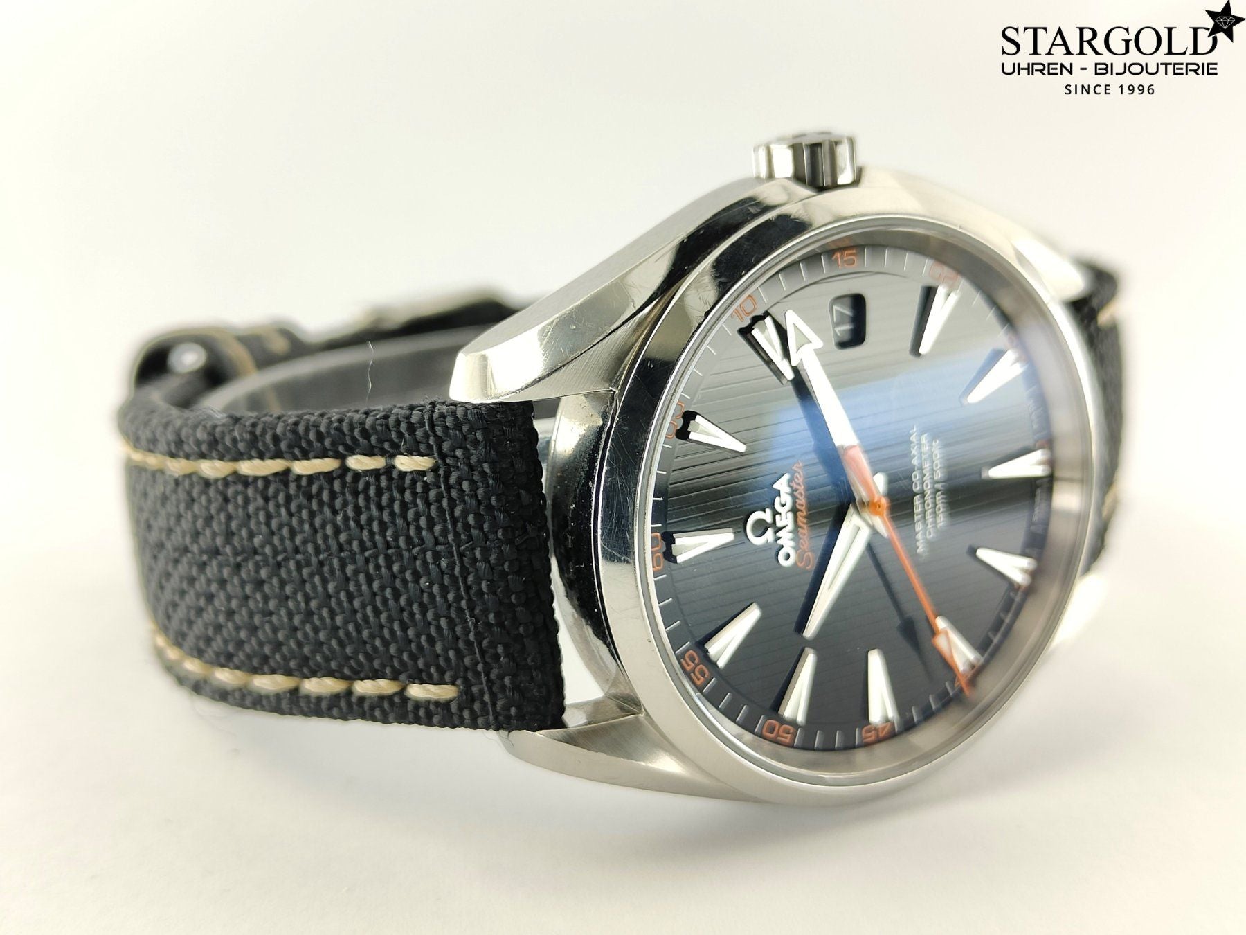 Omega Seamaster Aqua Terra Co-axial - 231.12.42.21.01.002