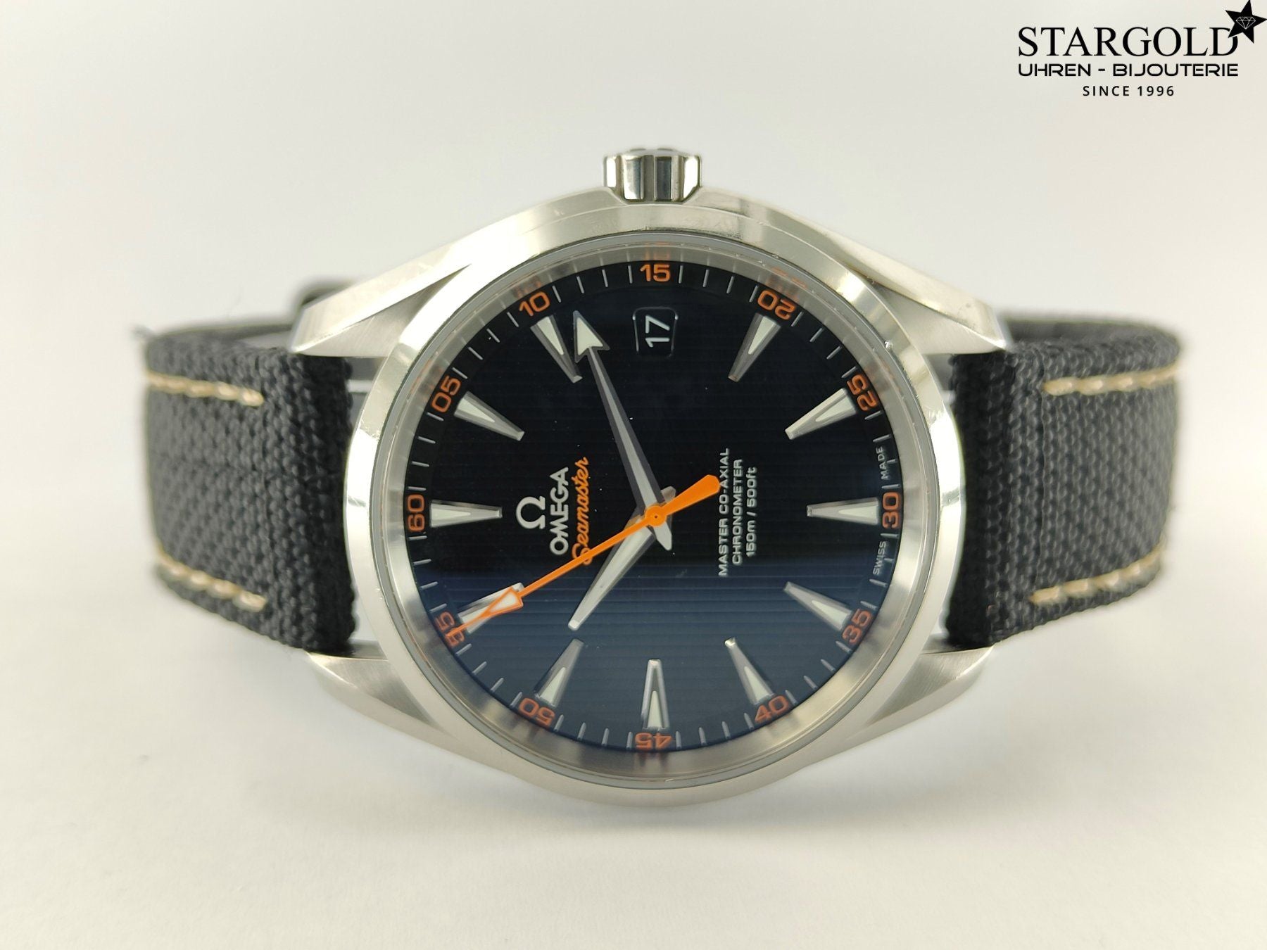 Omega Seamaster Aqua Terra Co-axial - 231.12.42.21.01.002