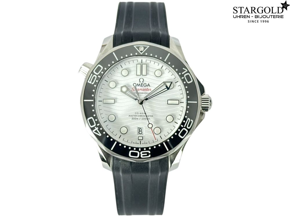 Omega Seamaster Diver 300 - 210.32.42.20.04.001 auf Stargold.ch erhältlich.