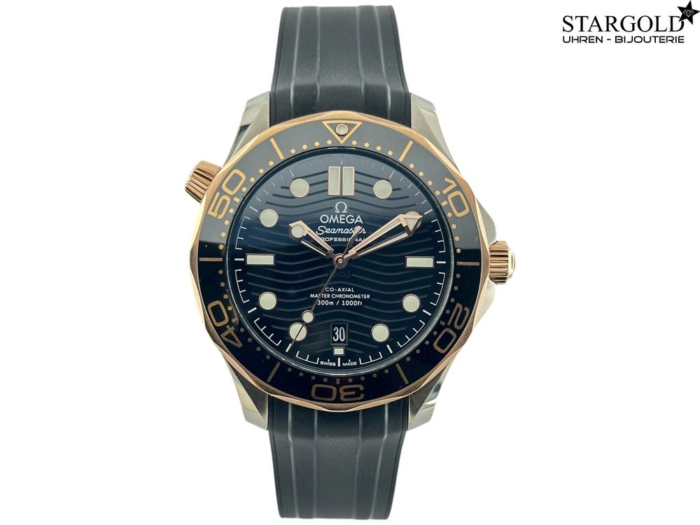 Omega Seamaster Diver 300 M - 210.22.42.20.01.002