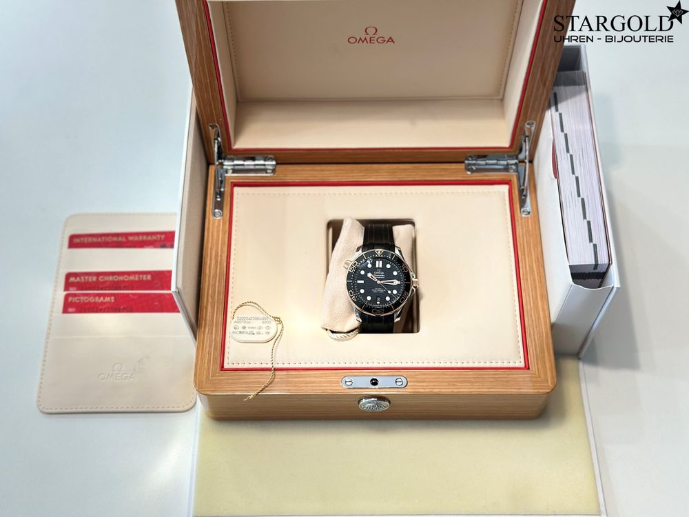 Omega Seamaster Diver 300 M - 210.22.42.20.01.002