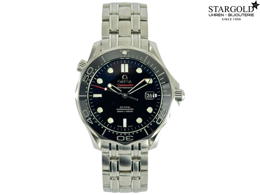 Omega Seamaster Diver 300 M - 212.30.41.20.01.003 auf Stargold.ch erhältlich.