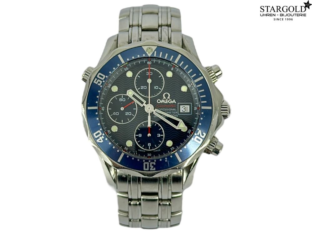Omega Seamaster Diver 300 M - 2225.80.00