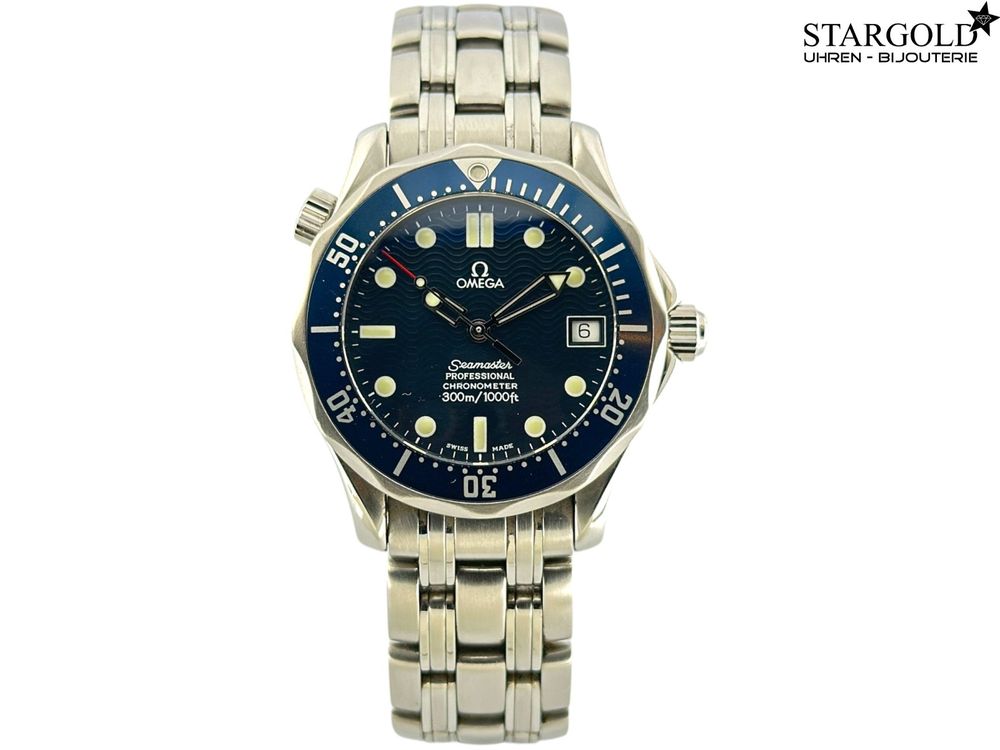 Omega Seamaster Diver 300 M - 2551.80.00