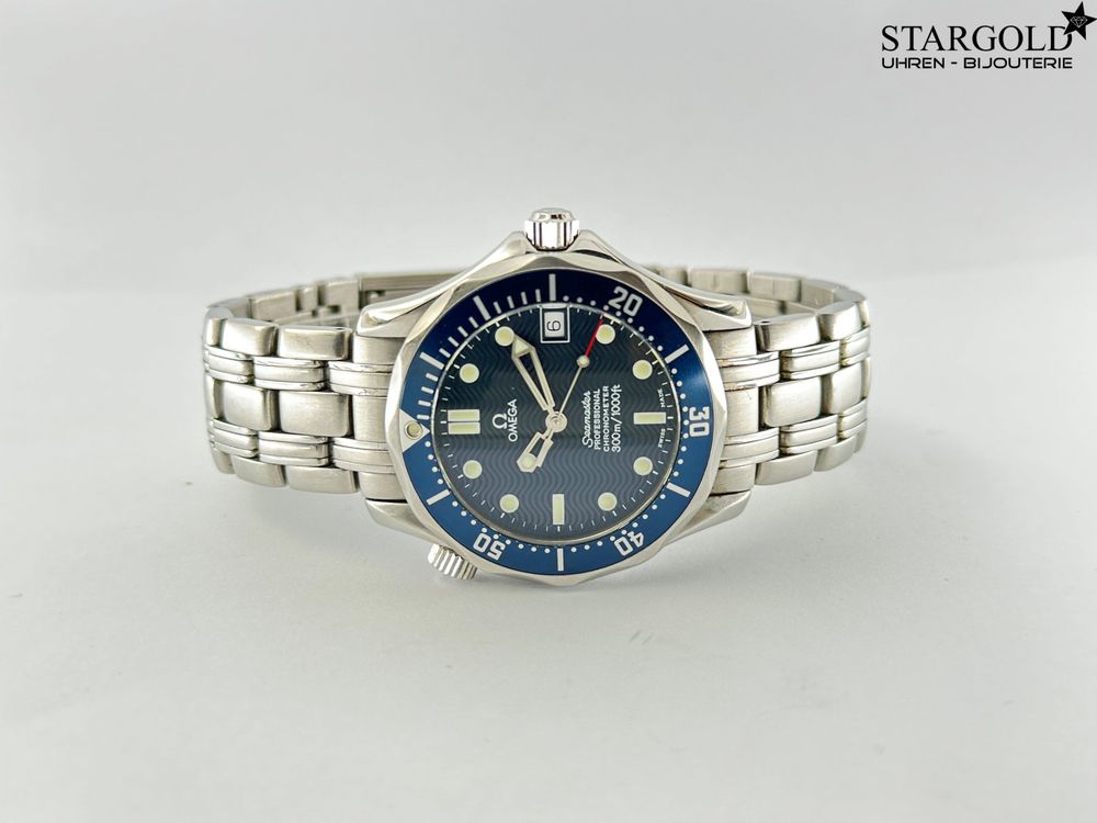 Omega Seamaster Diver 300 M - 2551.80.00
