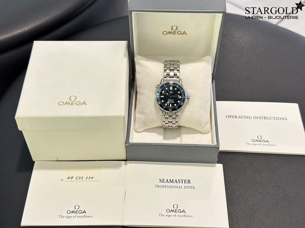 Omega Seamaster Diver 300 M - 2551.80.00
