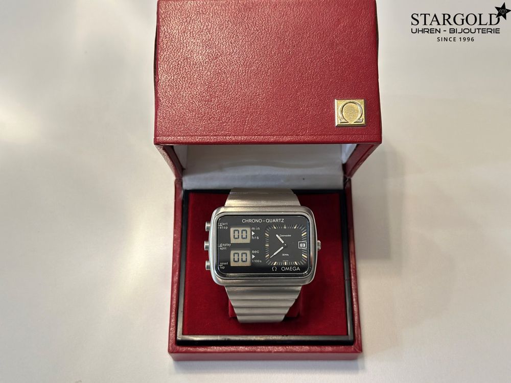 Omega Seamaster Montreal Albatros - 396.0839