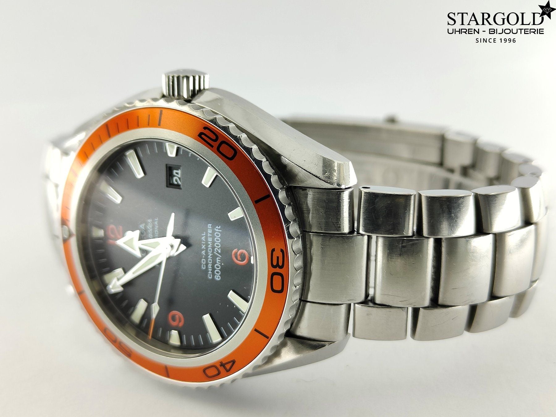 Omega Seamaster Planet Ocean - 2200.51.00