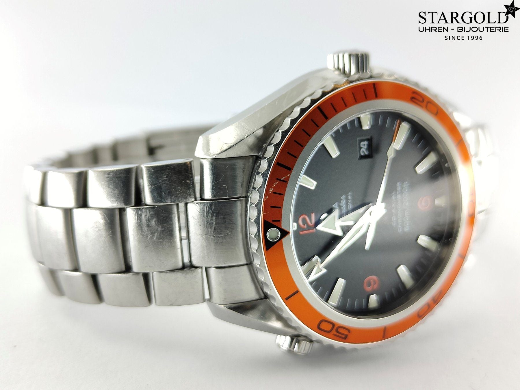 Omega Seamaster Planet Ocean - 2200.51.00